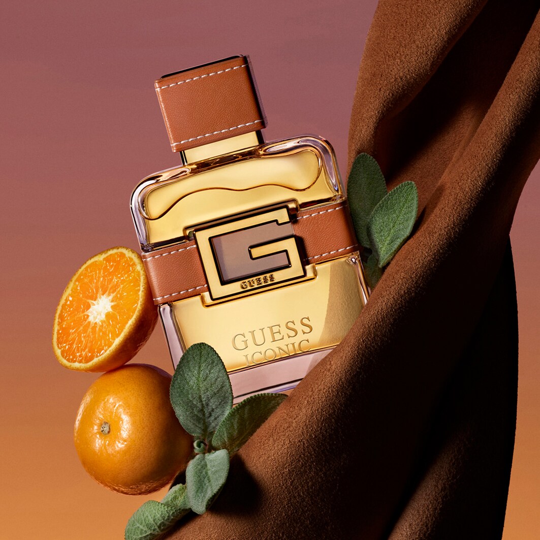 Iconic Men Eau de Parfum