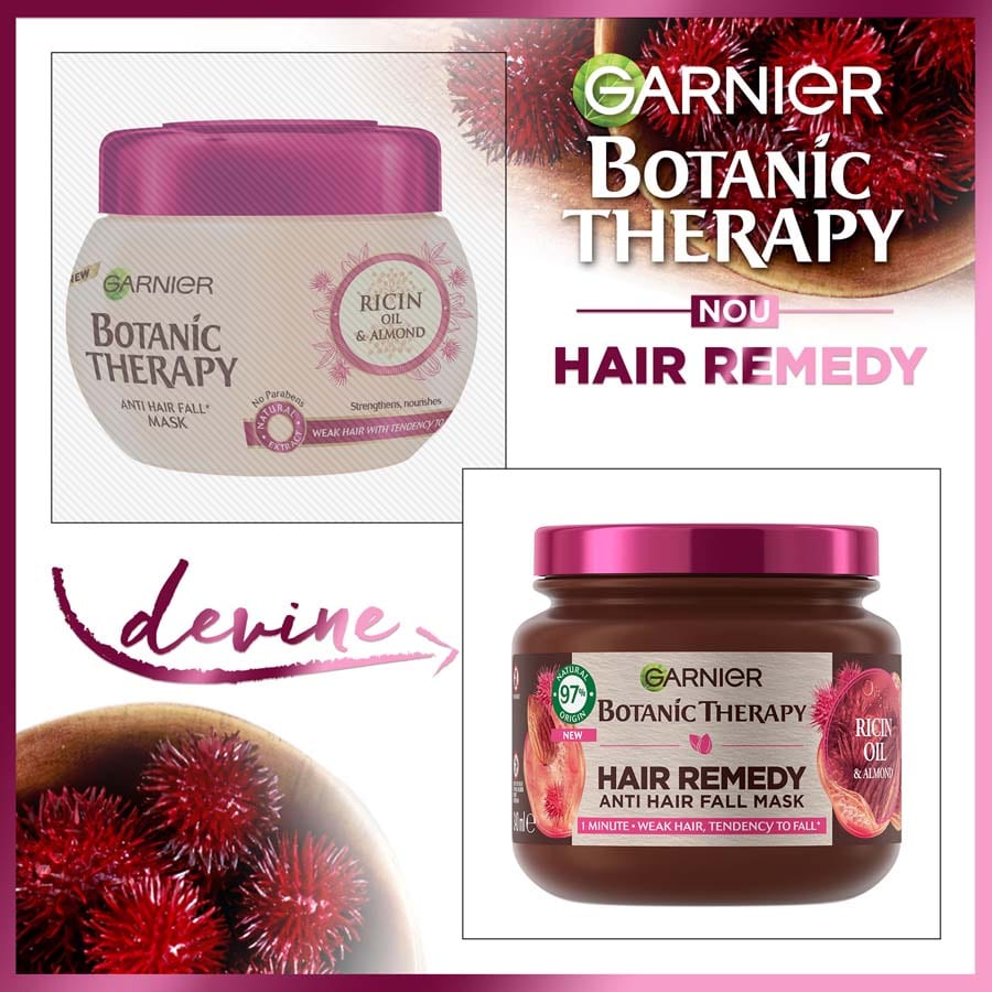 Hair Remedy Anti Hair Fall Mask