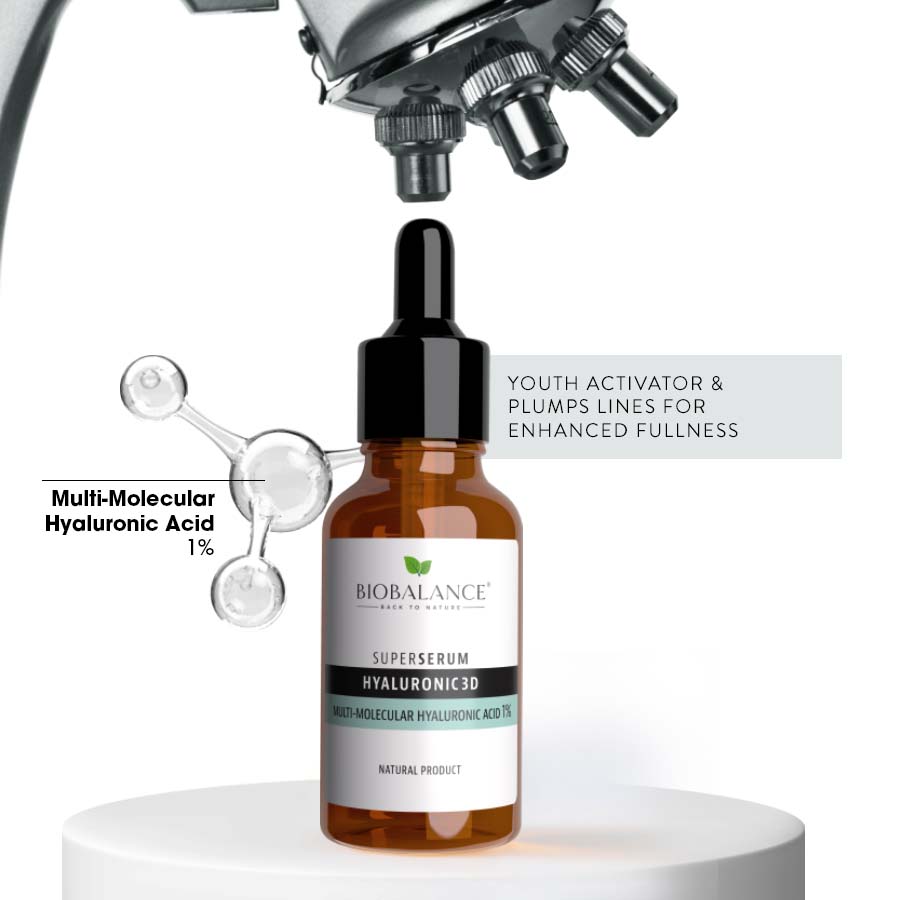 Superserum Hyaluronic Acid 1%