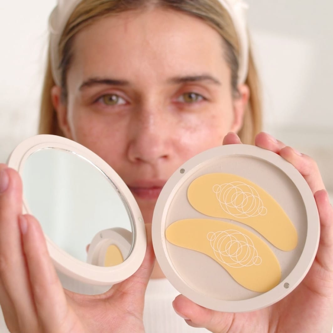 Reusable Eye Patches