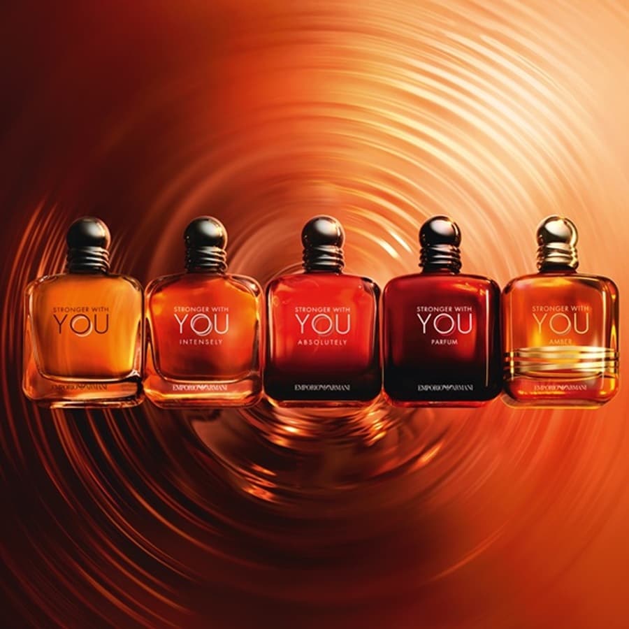 Stronger with You Amber - Eau de Parfum