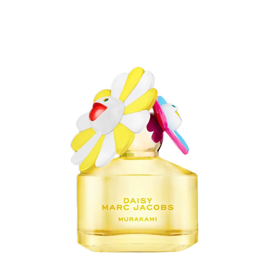 Daisy Murakami Yellow Eau de Parfum Limited-Edition