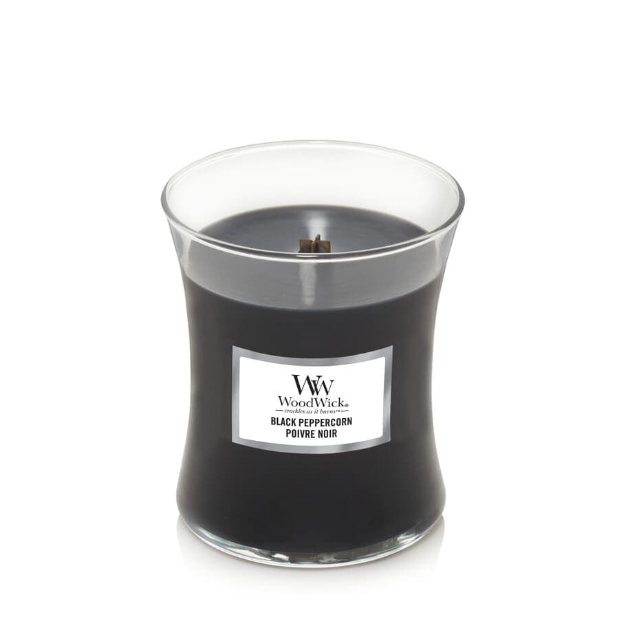 Candle Jar Black Peppercorn