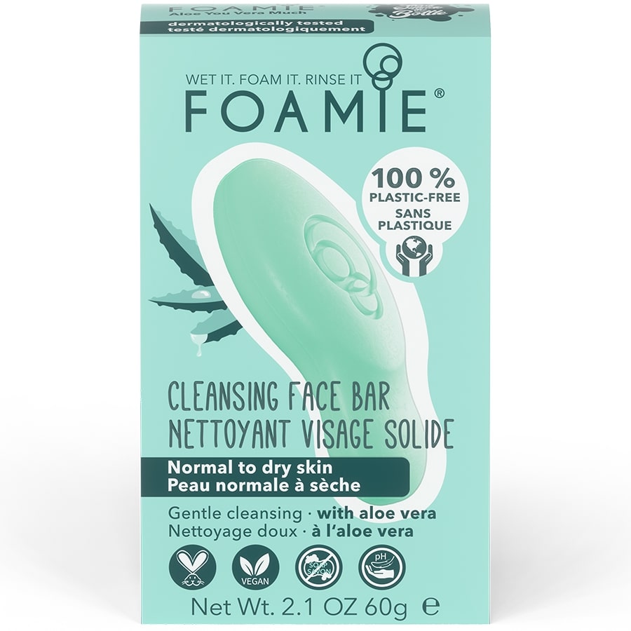 Aloe You Vera Much Cleansing Soap Bar