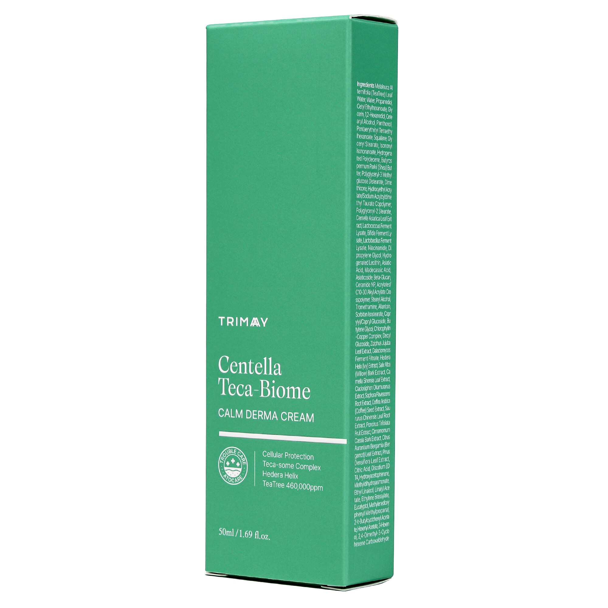 Centella Teca-Biome Calm Derma Cream
