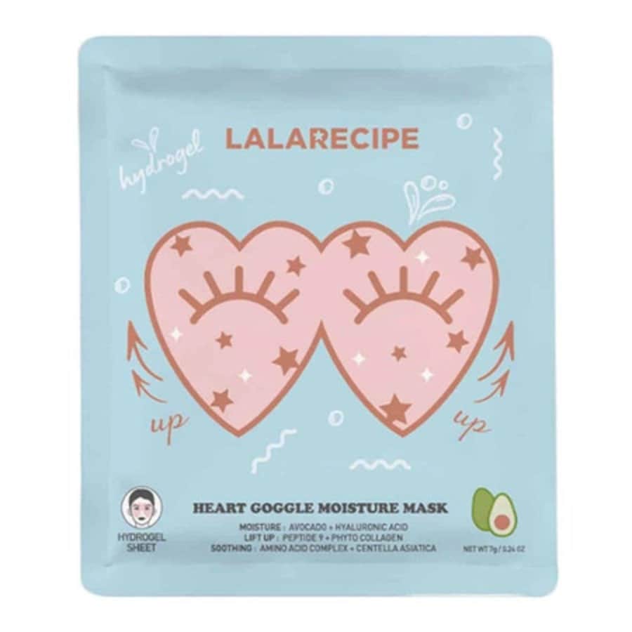Heart Goggle Moisture Mask