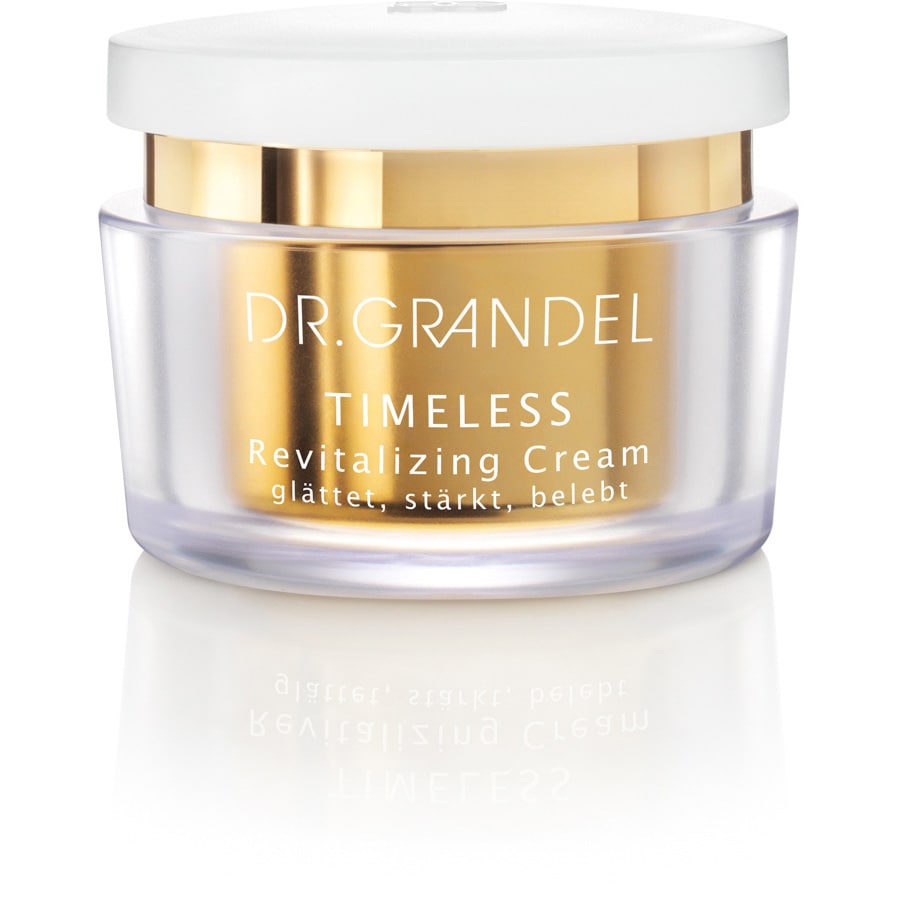 Timeless  Anti-Age Revitalizing Cream