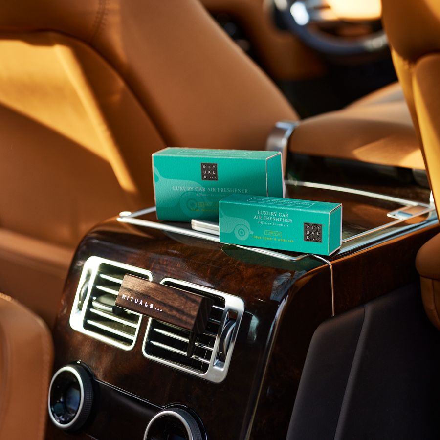 The Ritual of Karma Luxury Car Air Freshener Refill