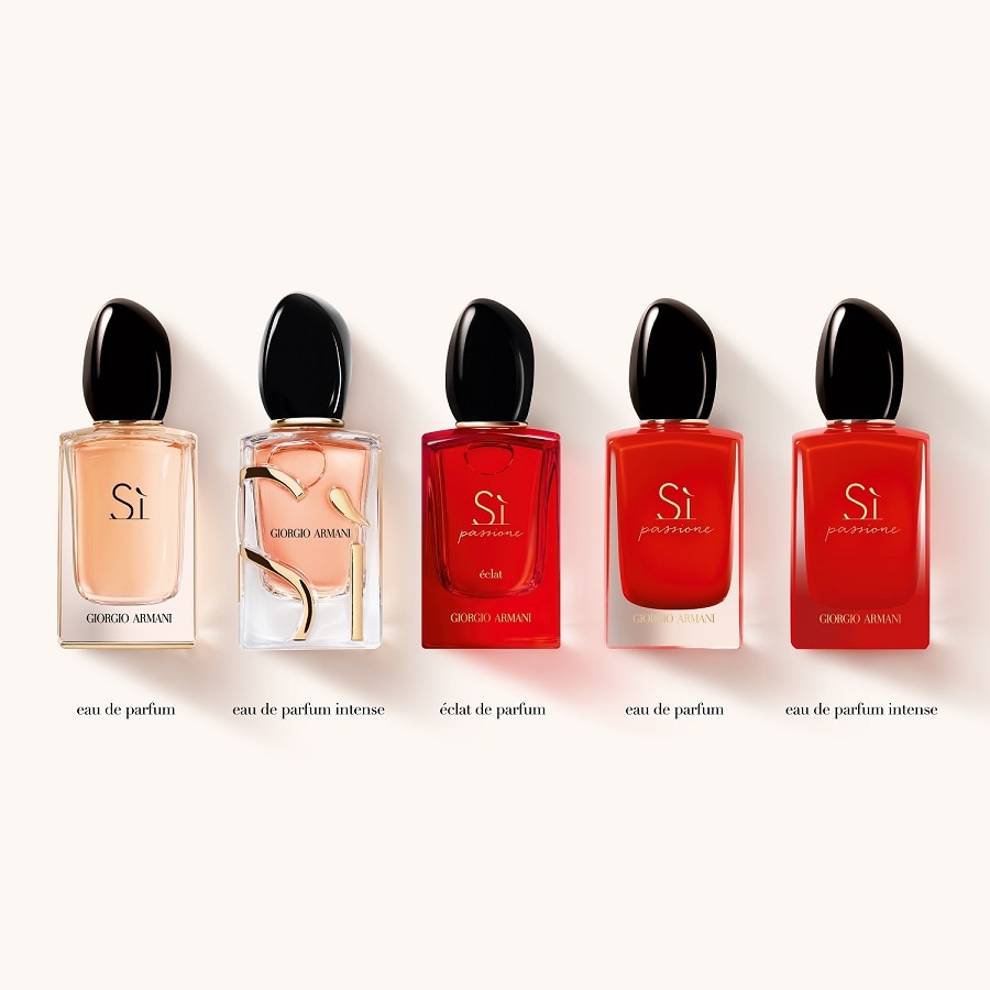 Si Apa de parfum intensa reincarcabila femei