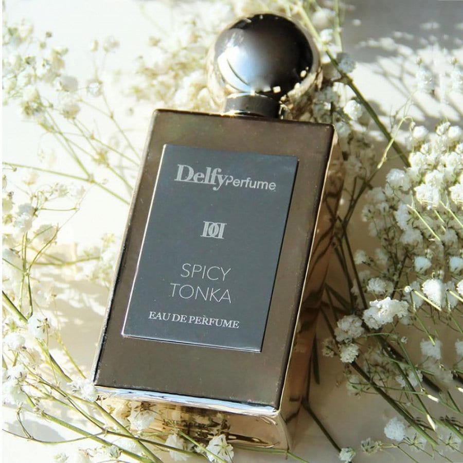 Spicy Tonka Eau de Parfum