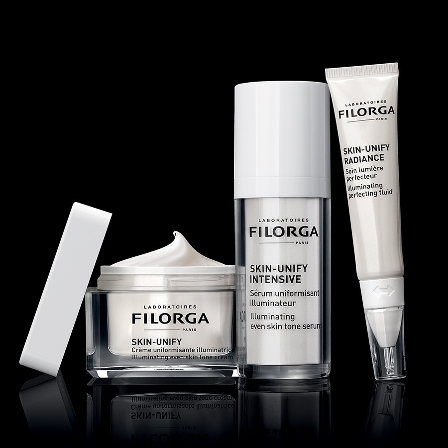 Skin-Unify Brightening Cream Against Blemishes 