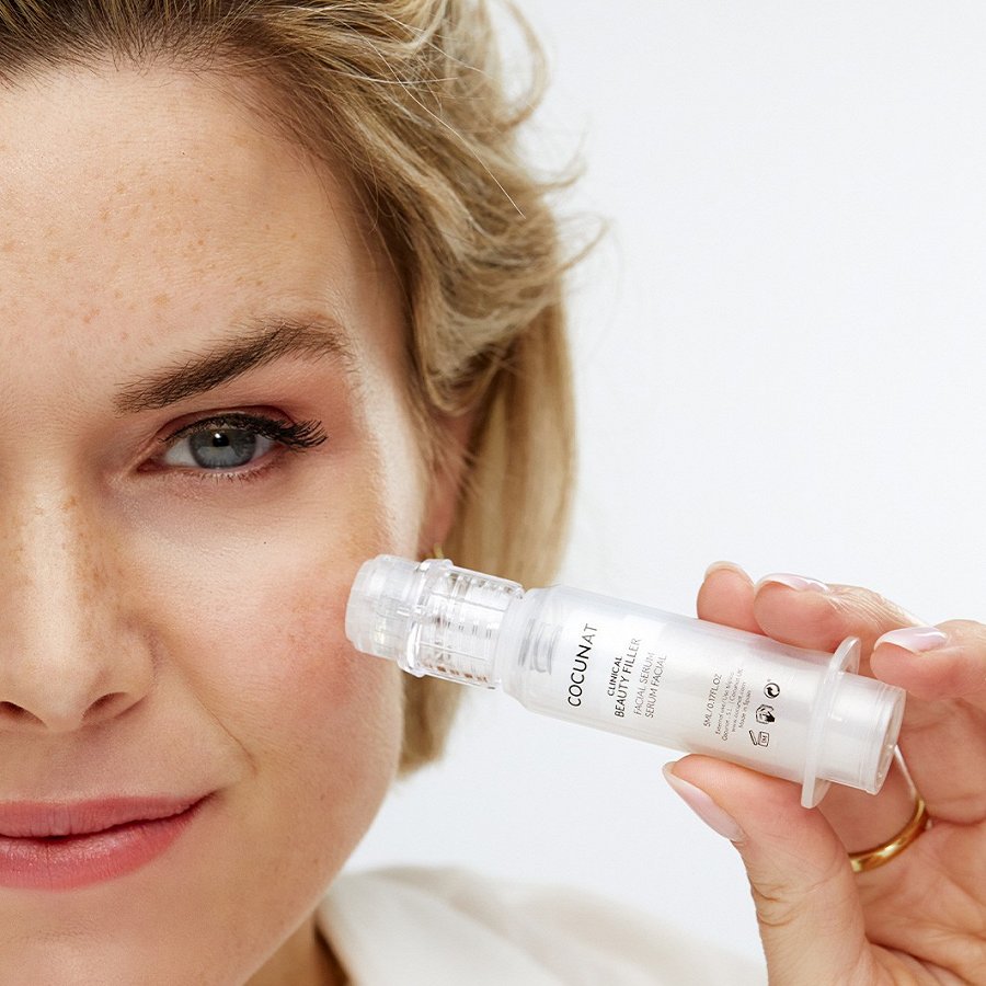 Beauty Filler Facial Serum Duo