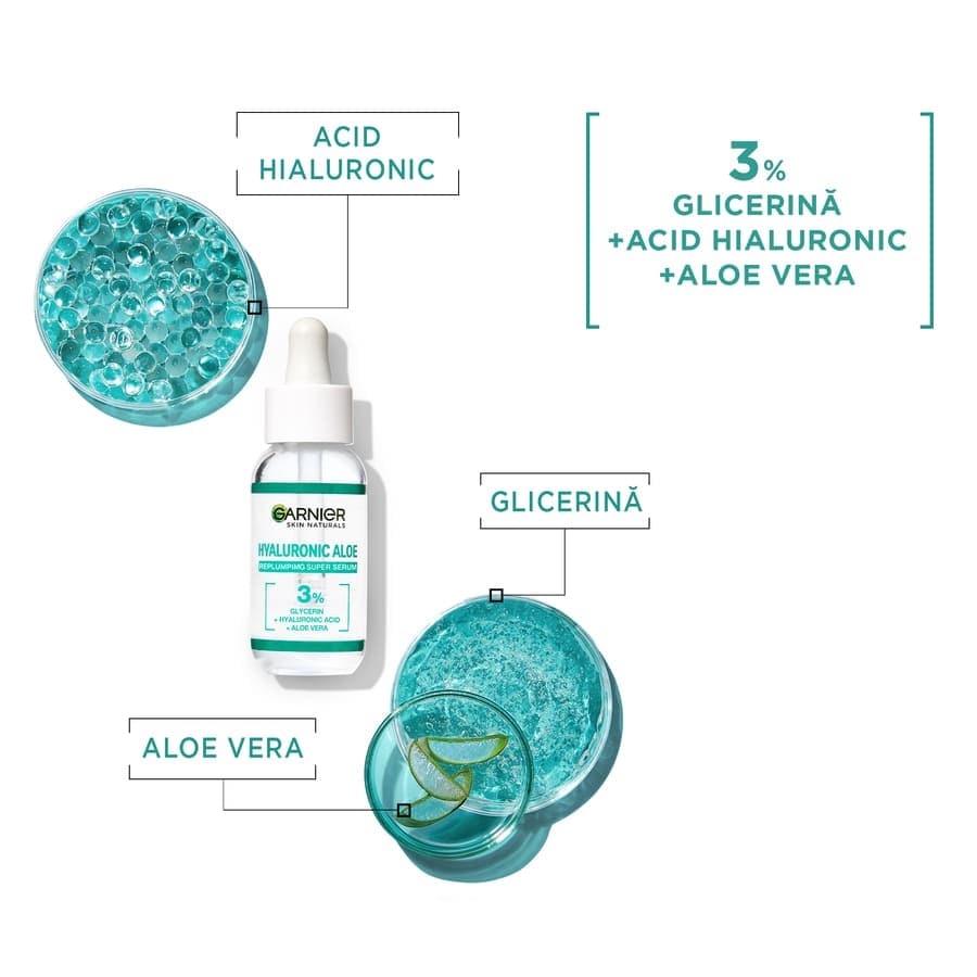 Skin Naturals Hyaluronic Aloe 