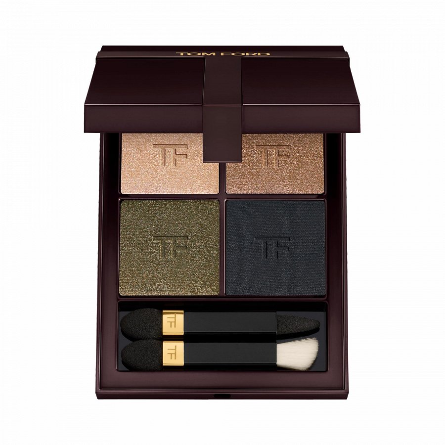Runway Eye Color Quad Crème