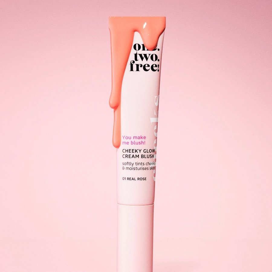 Cheeky Glow Cream Blush