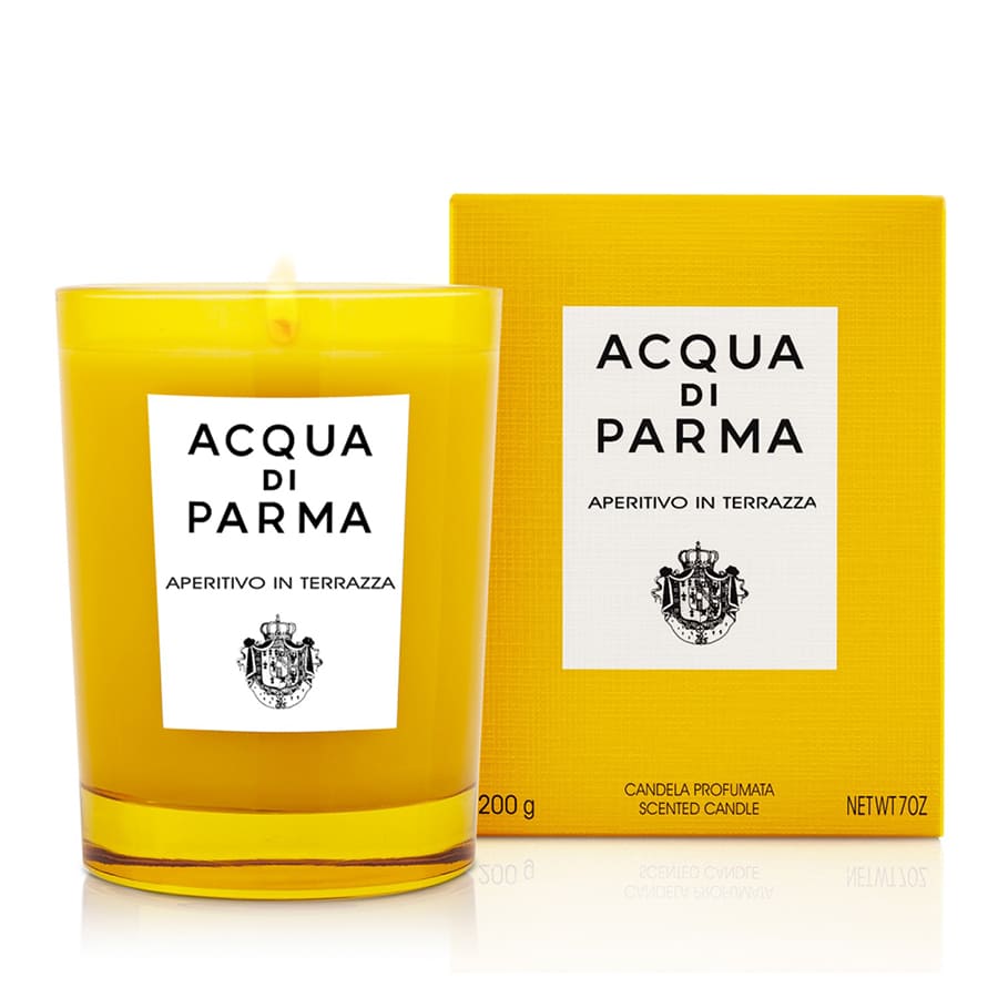 Aperitivo in Terrazza Candle