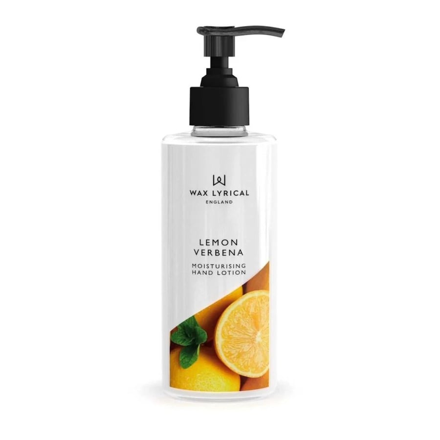 Lemon Verbena Hand Lotion