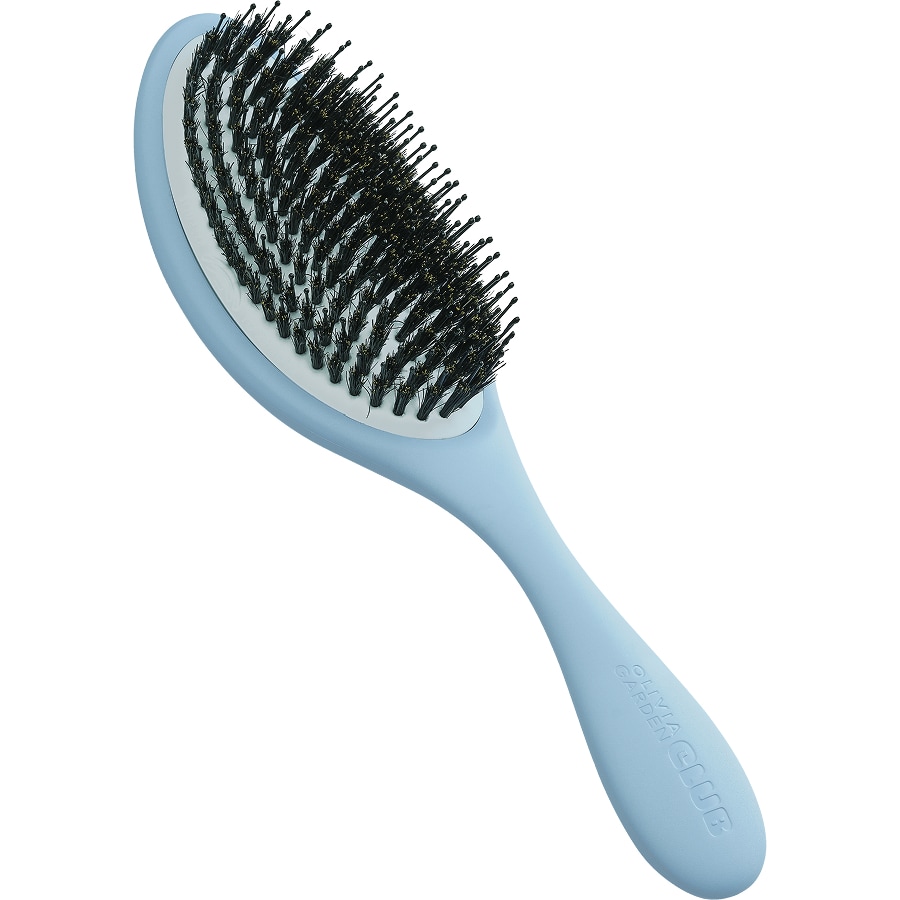 THE RESET - Detangling & Shine Hairbrush​ Blue