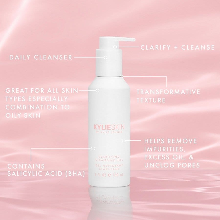 Clarifying Cleansing Gel