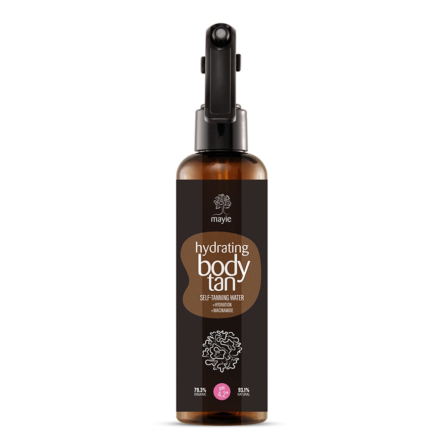 Hydrating Body Tan