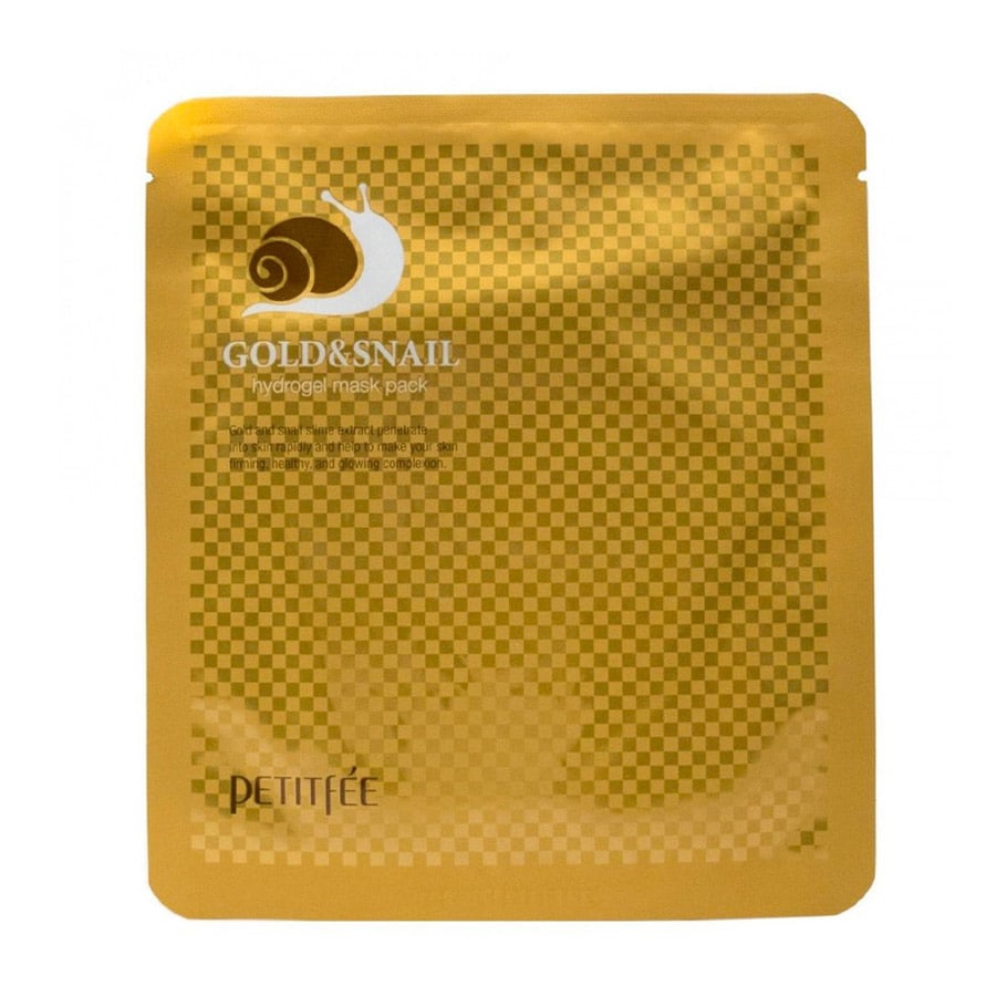 Gold&Snail Hydrogel Mask Pack