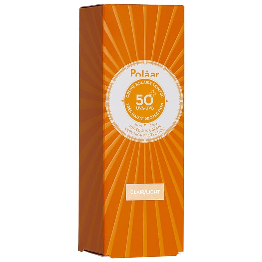 Tinted Sun Face Cream SPF 50+