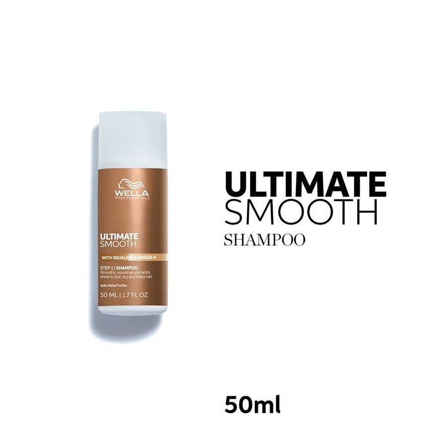 Ultimate Smooth Shampoo