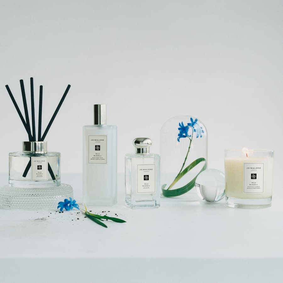 Wild Bluebell Body Crème