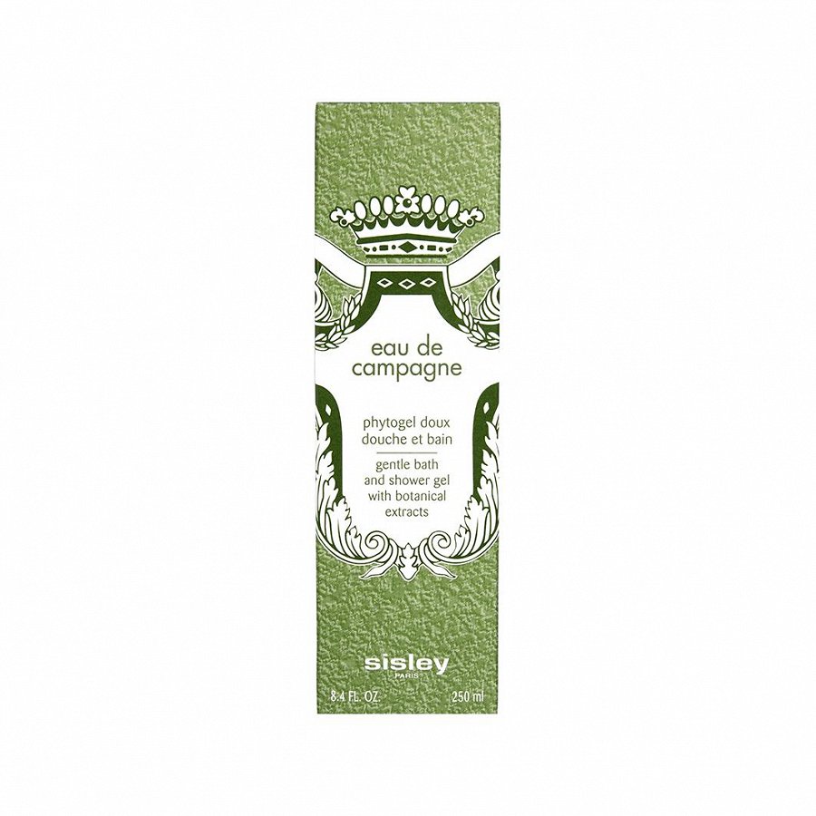 Eau de Campagne Phytogel Doux Shower Gel