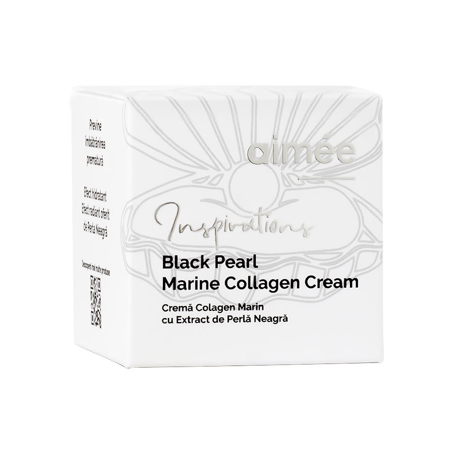 Black Pearl Marine Collagen Cream