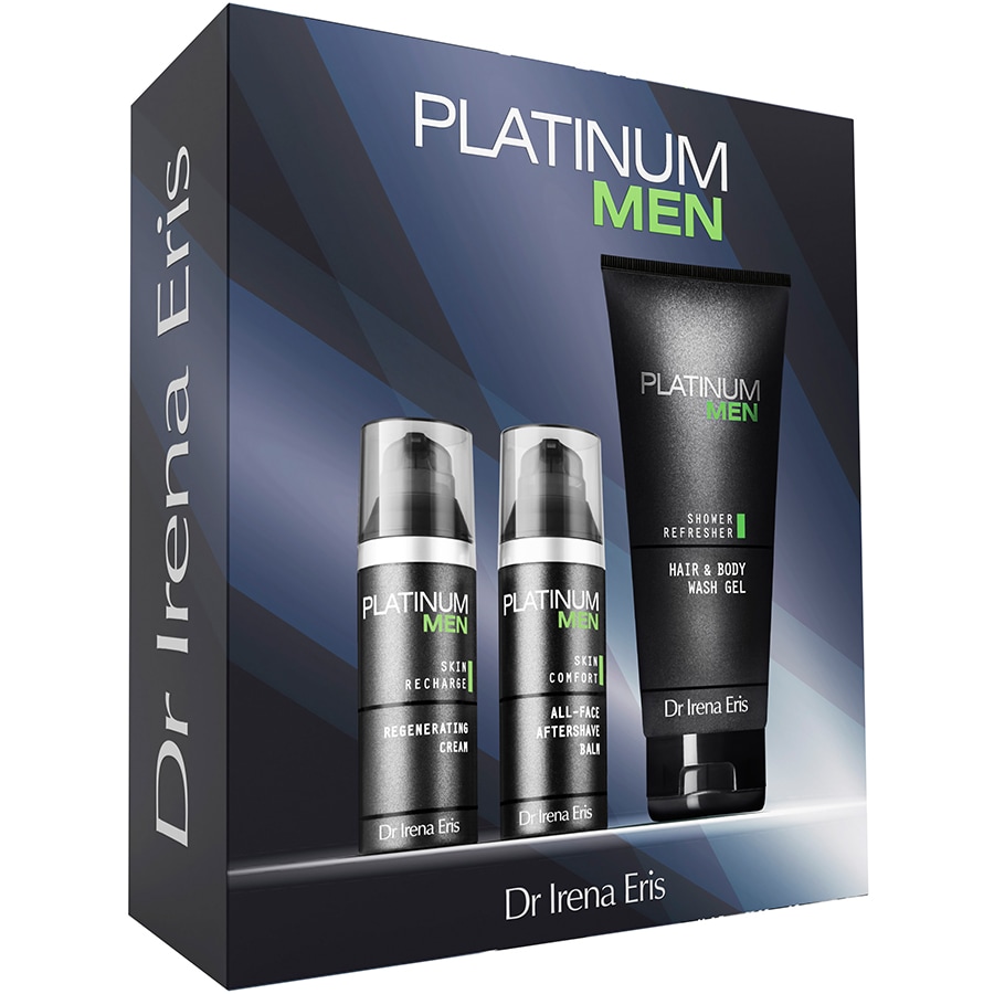 Platinum Men Gift Set