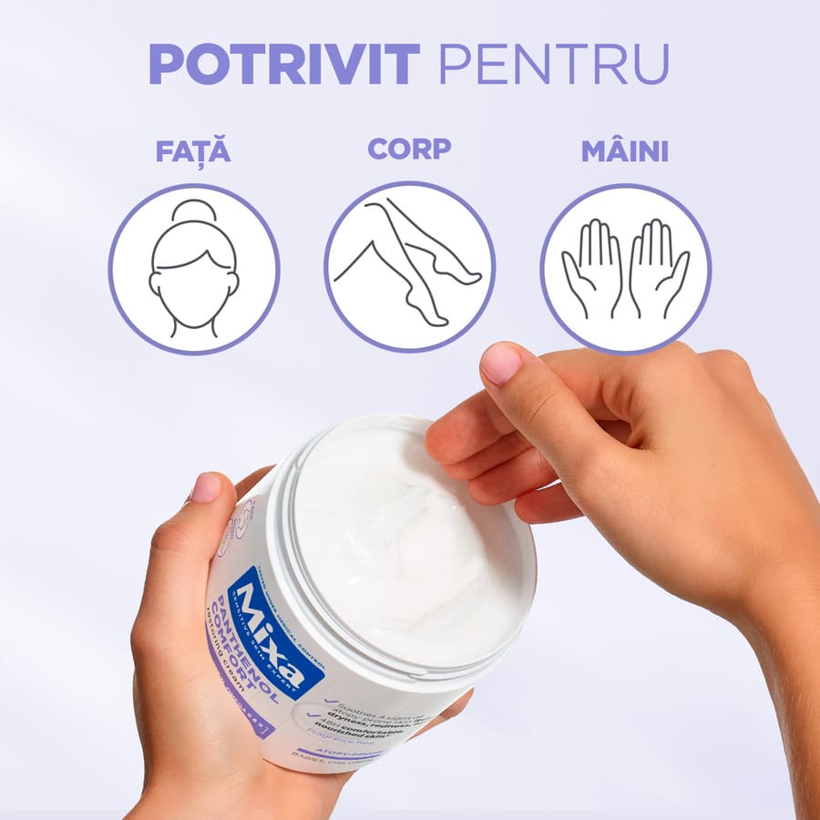 Panthenol Comfort Restoring Cream
