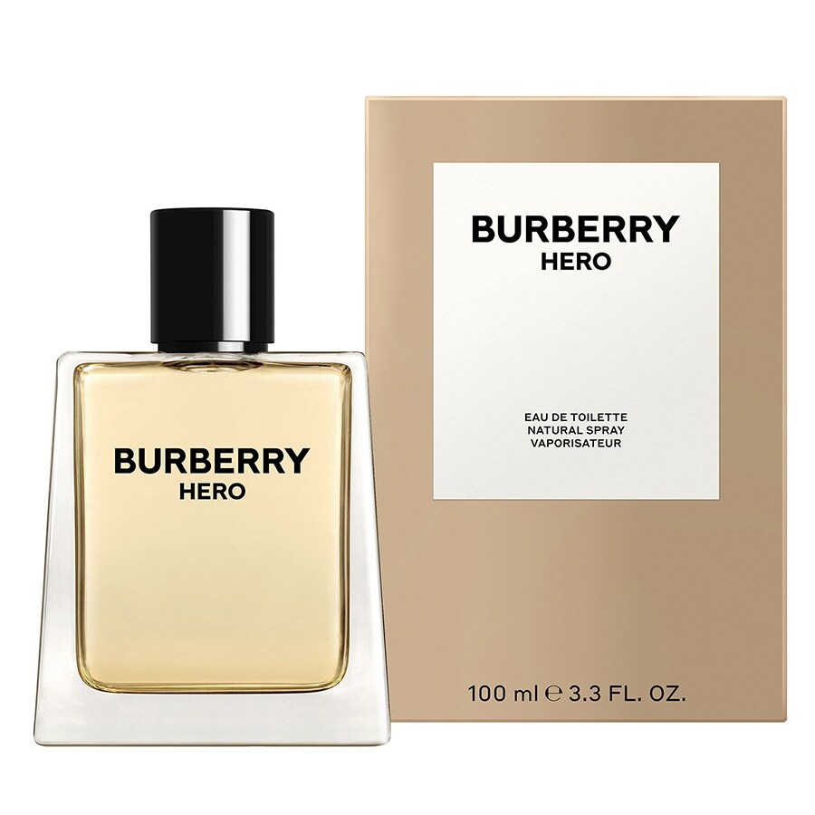 Burberry Hero Eau De Toilette