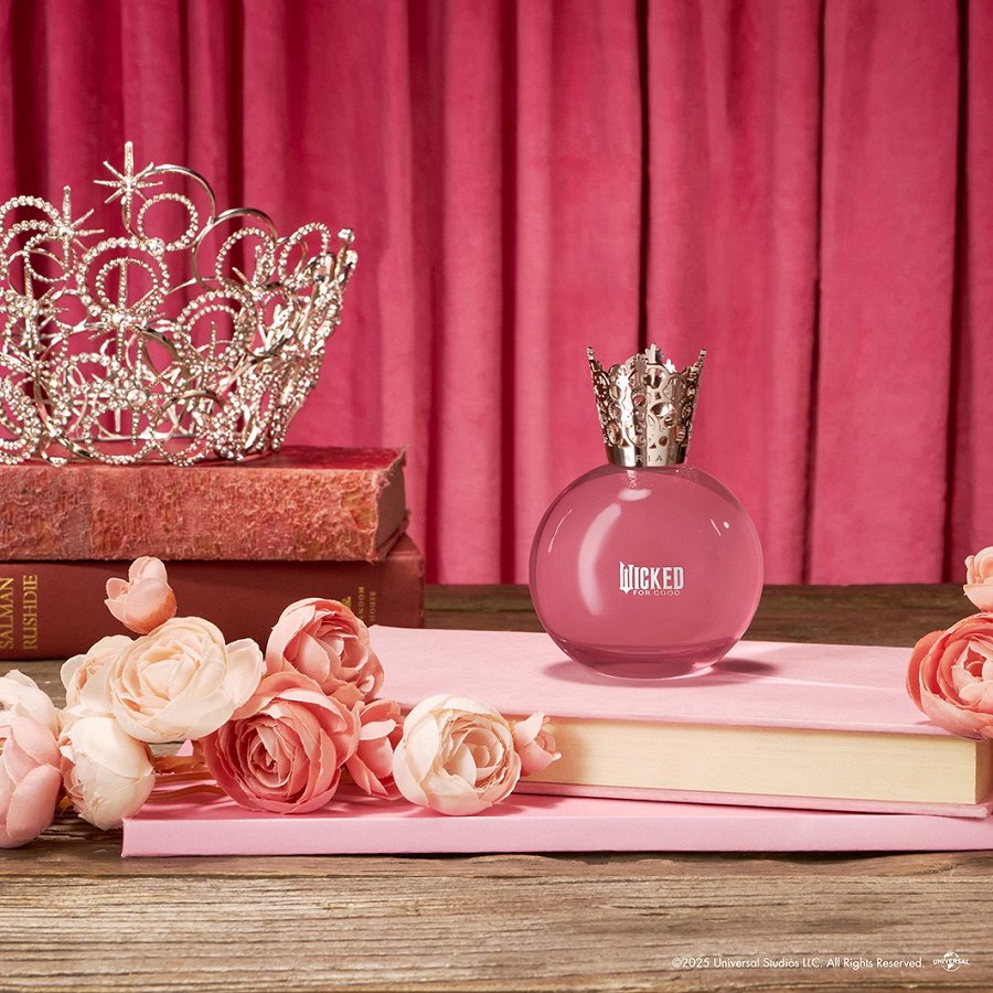 Wicked Glinda Bubbly Pink Eau de Parfum