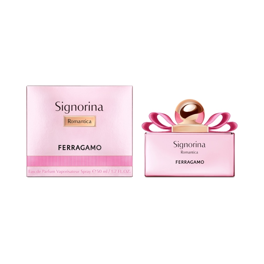 Signorina Romantica Eau de Parfum