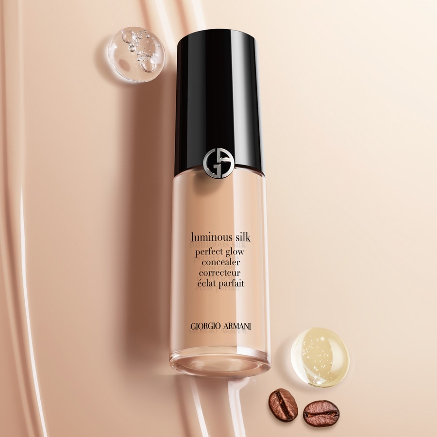 Luminous Silk Concealer