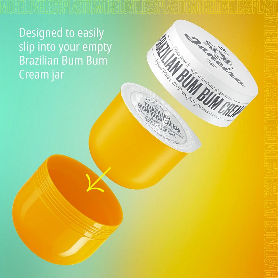 Bum Bum Cream Refill