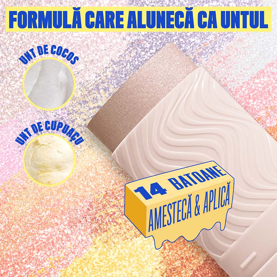 Buttermelt Glaze Stix