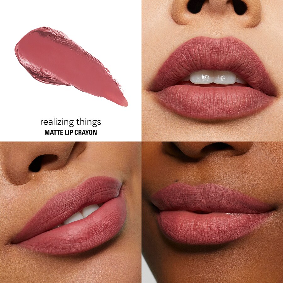 Matte Lip Crayon