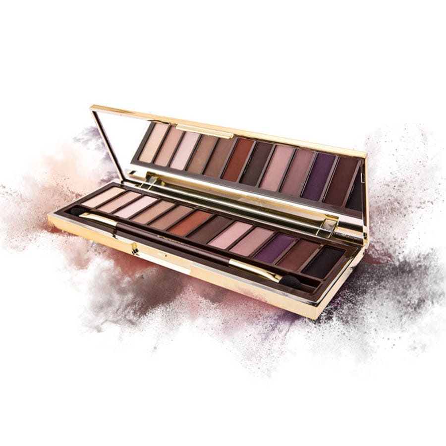 Forever Matt Shades Vol 1 Palette