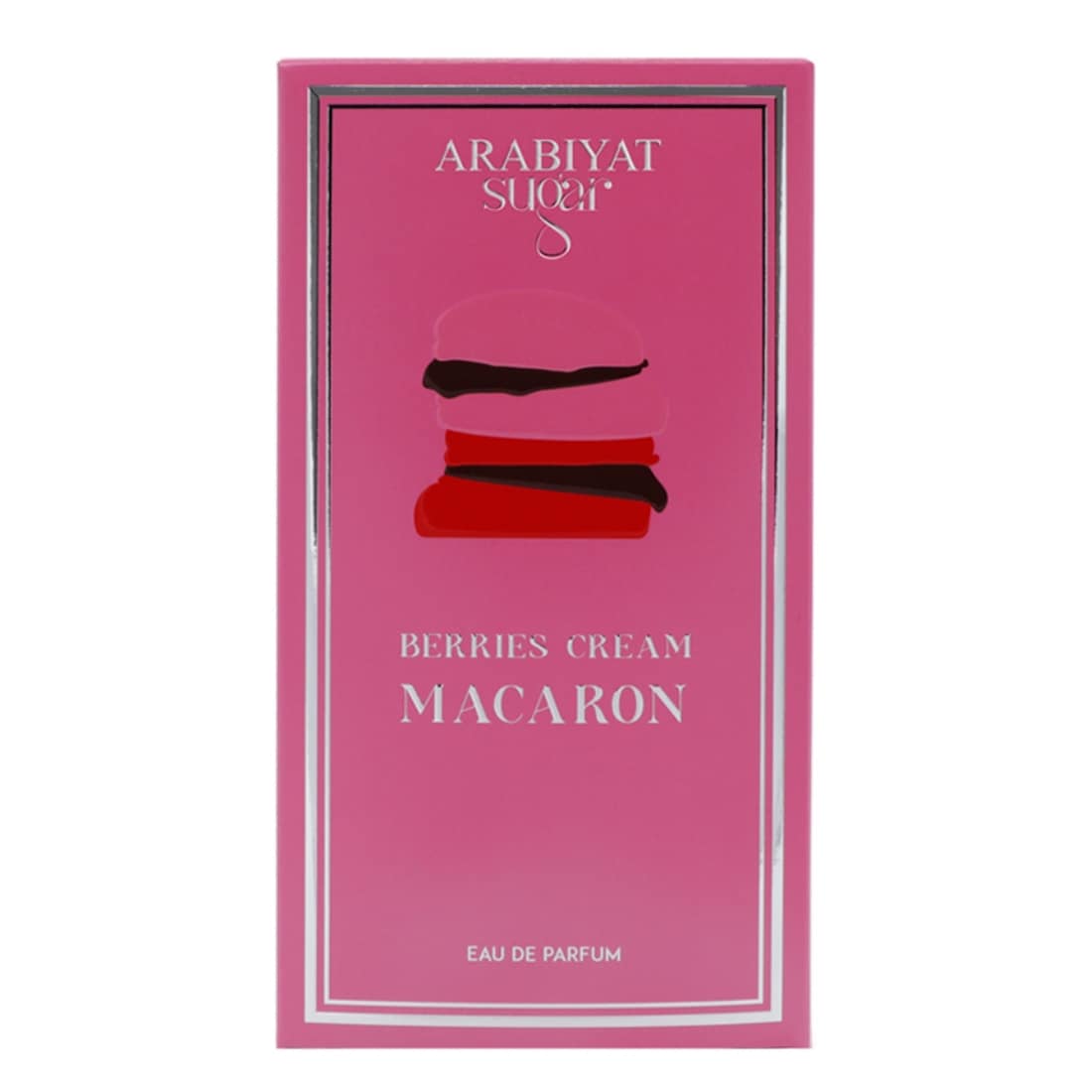 Berries Cream Macaron Eau de Parfum