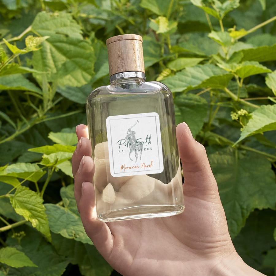 Polo Earth Moroccan Neroli Eau de Toilette