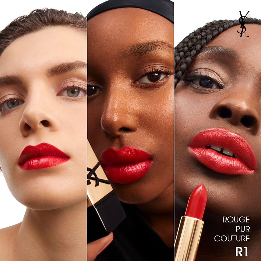 Rouge Pur Couture