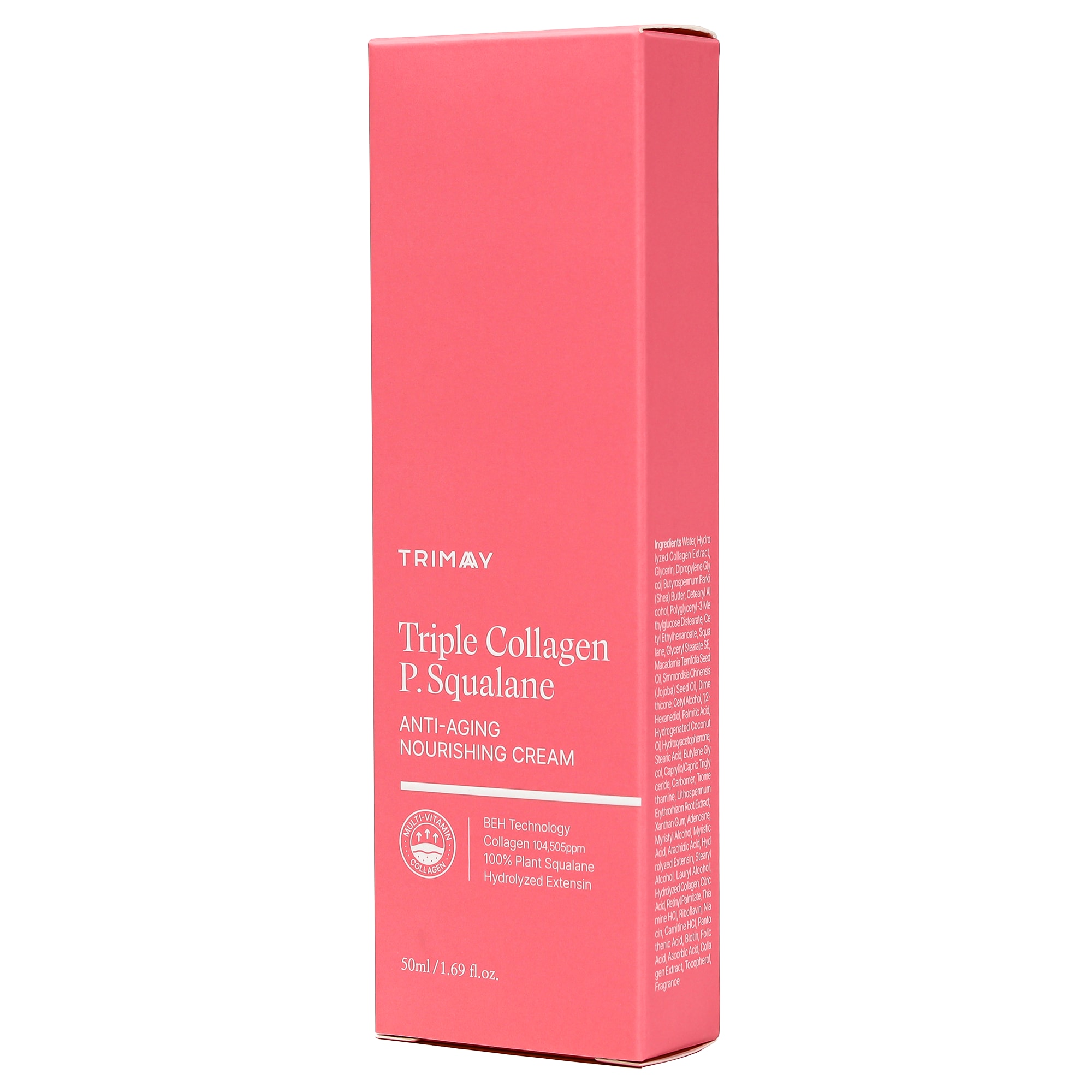 Triple Collagen P.Squalane Cream