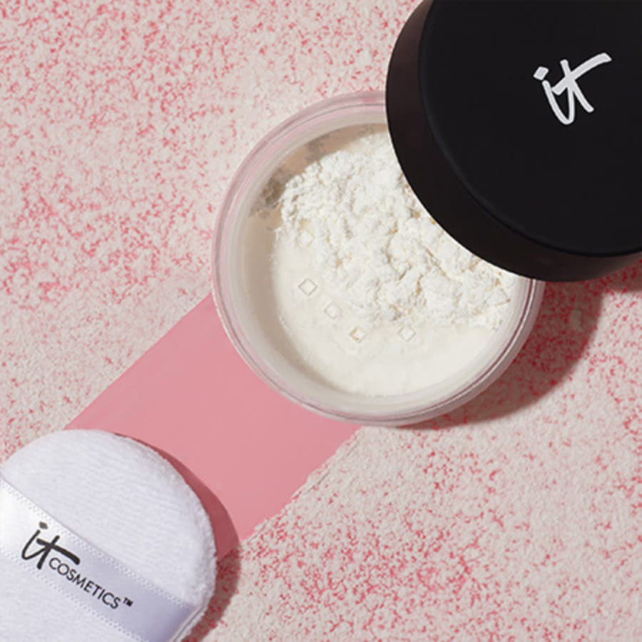 Bye Bye Pores Loose Powder