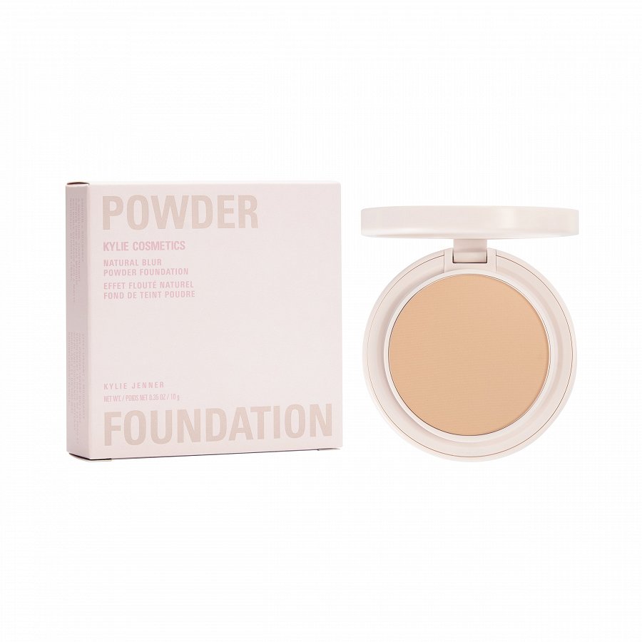 Natural Blur Powder Foundation
