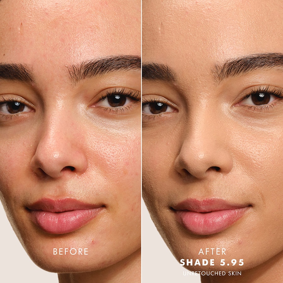 Luminous Silk Foundation