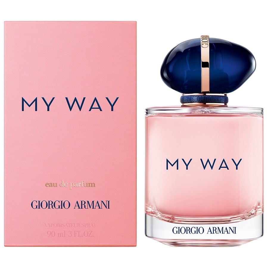 My Way Apa de parfum reincarcabila femei