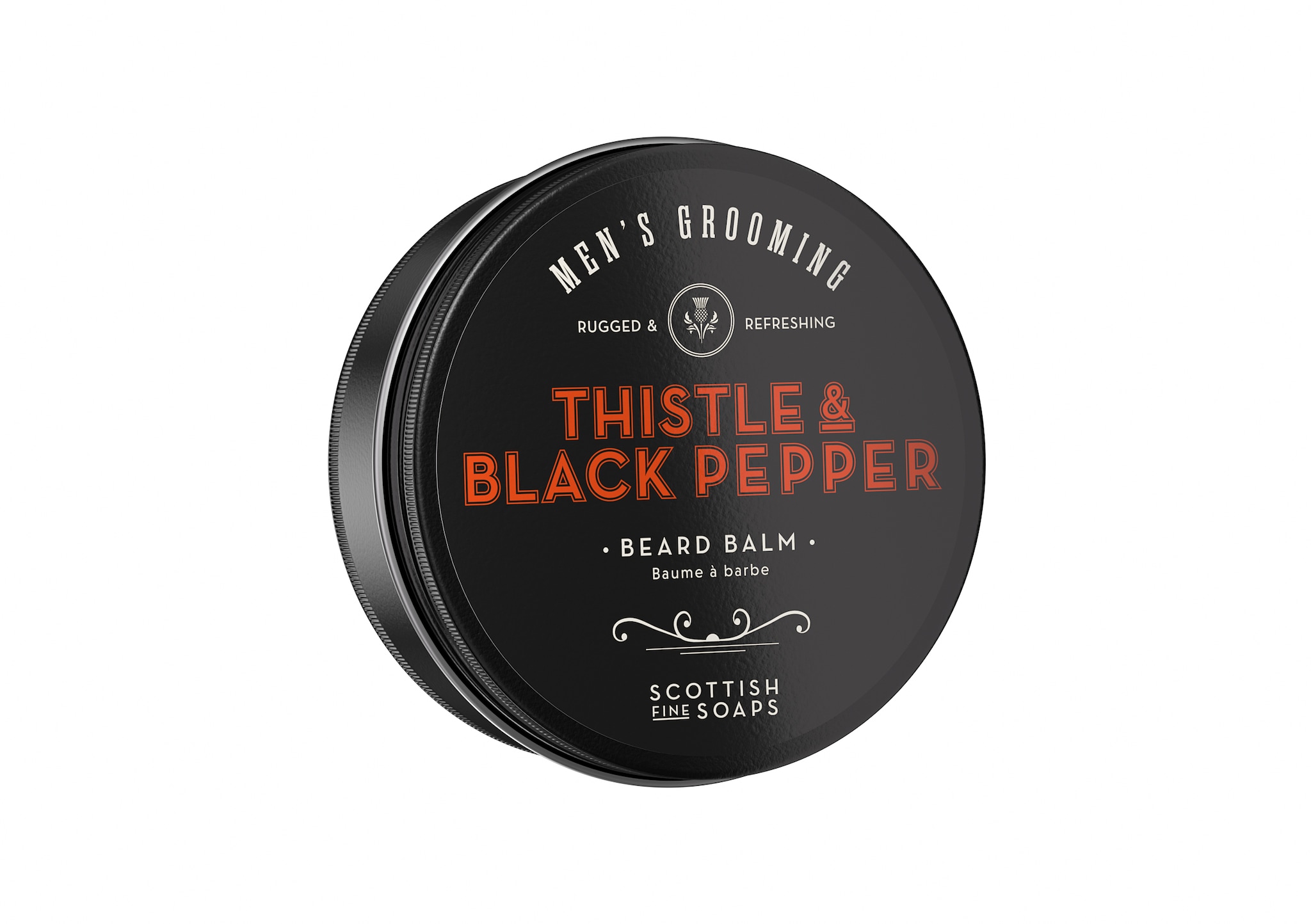 Beard Balm Thistle & Black Pepper