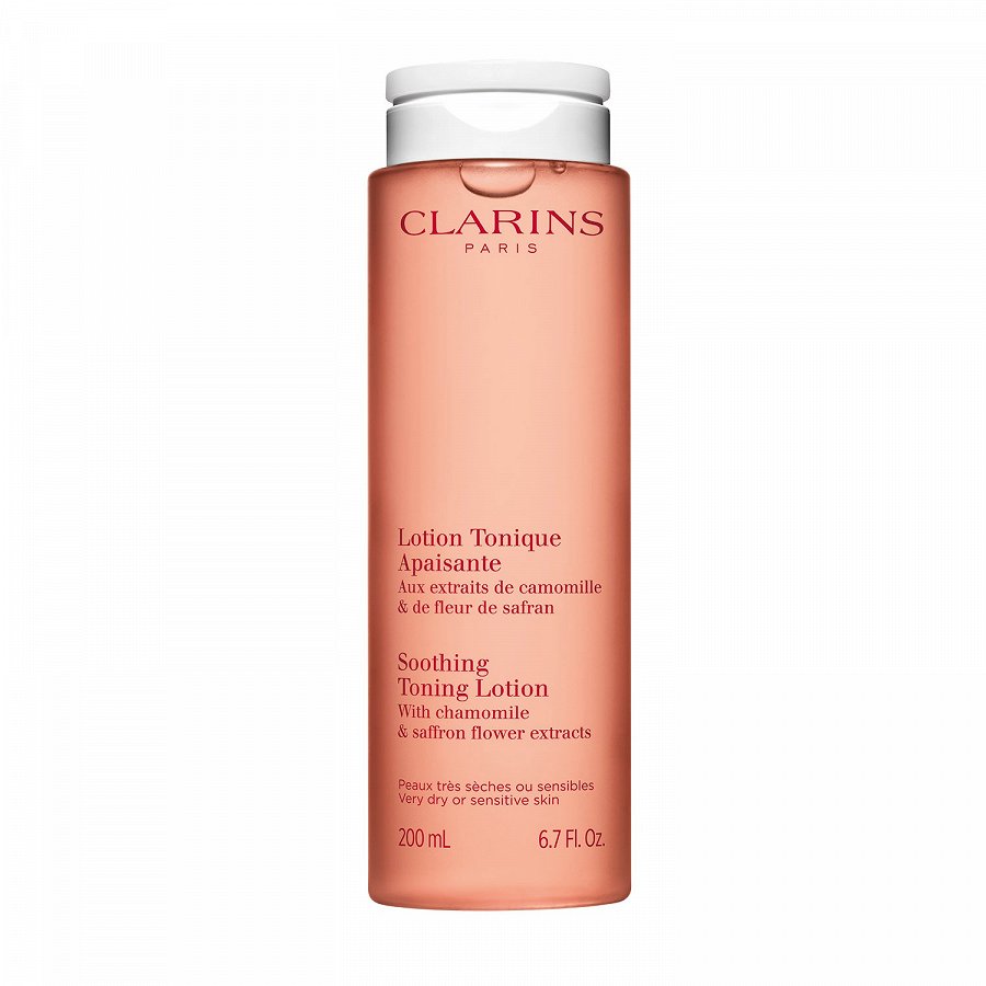 Soothing Toning Lotion Dry to Sensitive Skin